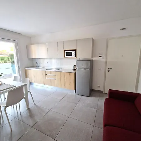 Dainese Apartments, Casa Miriam *
